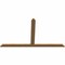 Ekena Millwork Portland Timber Gable Bracket, Western Red Cedar, 96"W x 56"H x 1 1/2"D x 5 1/2"F, 14/12 Pitch GBW096X56X0206POR00SWR - alternate 5